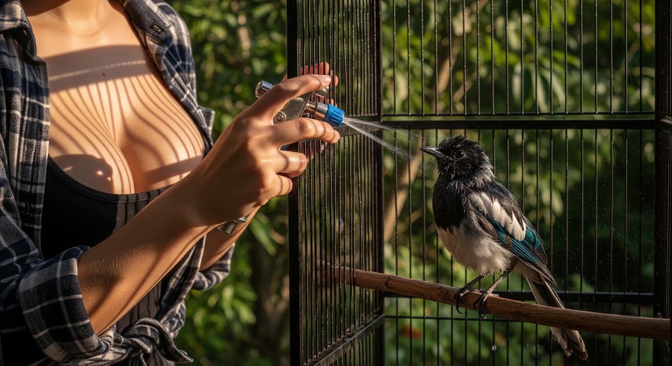 Panduan Lengkap Burung Kacer: Ciri Fisik, Perawatan, dan Rahasia Agar Gacor